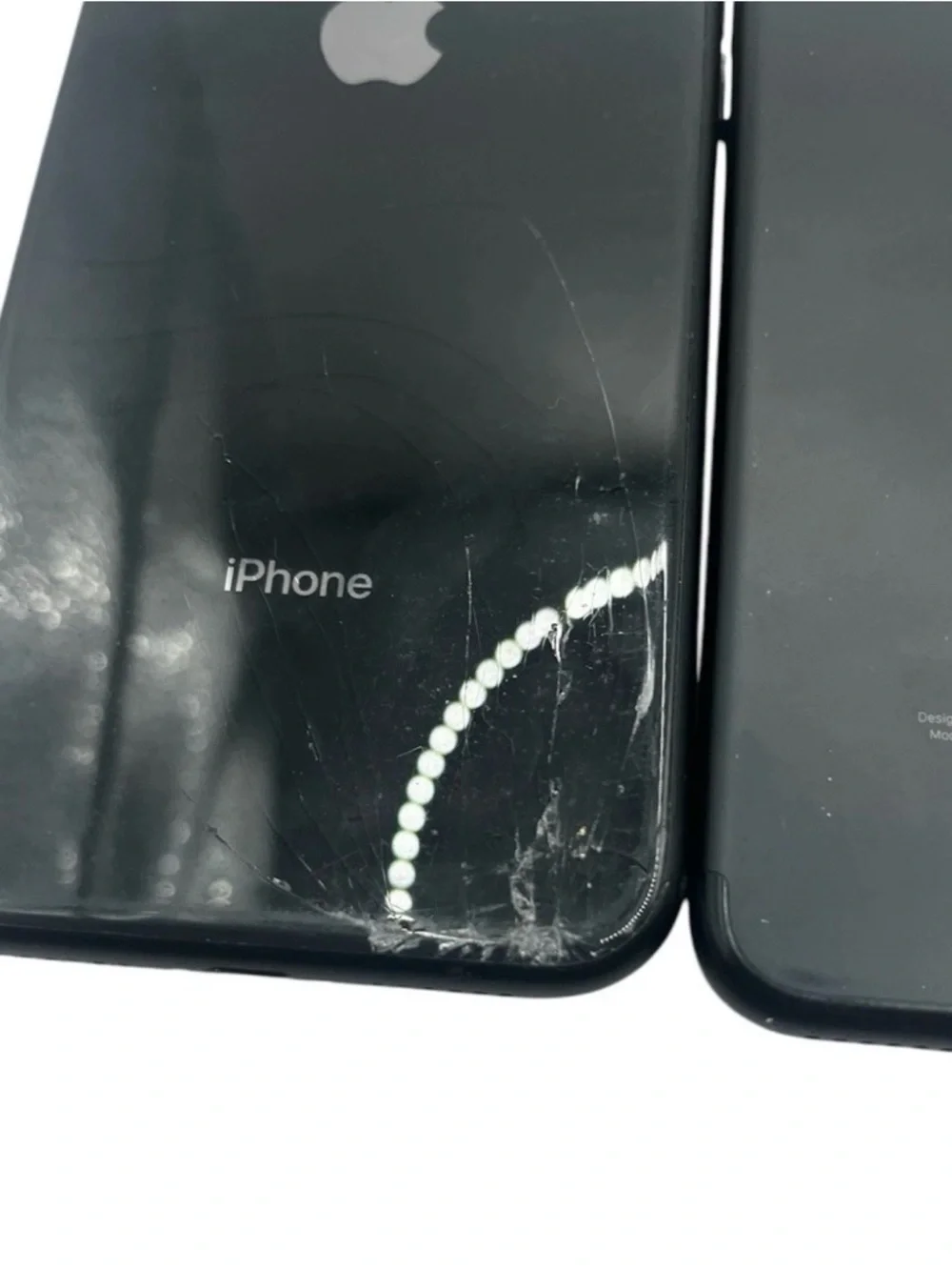 Lot Of iPhones For Parts iPhone 7, iPhone XR, iPhone 8Plus 64GB Turn On See Desc